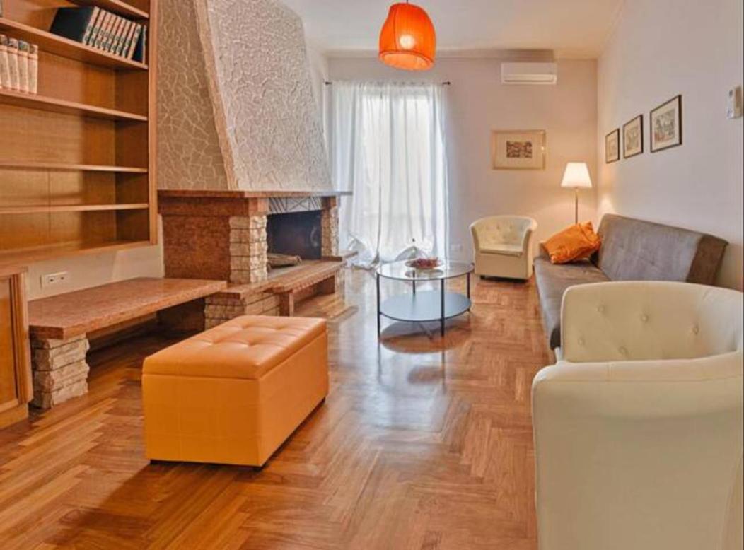 Key Apartment Vatican Wall Roma Exterior foto