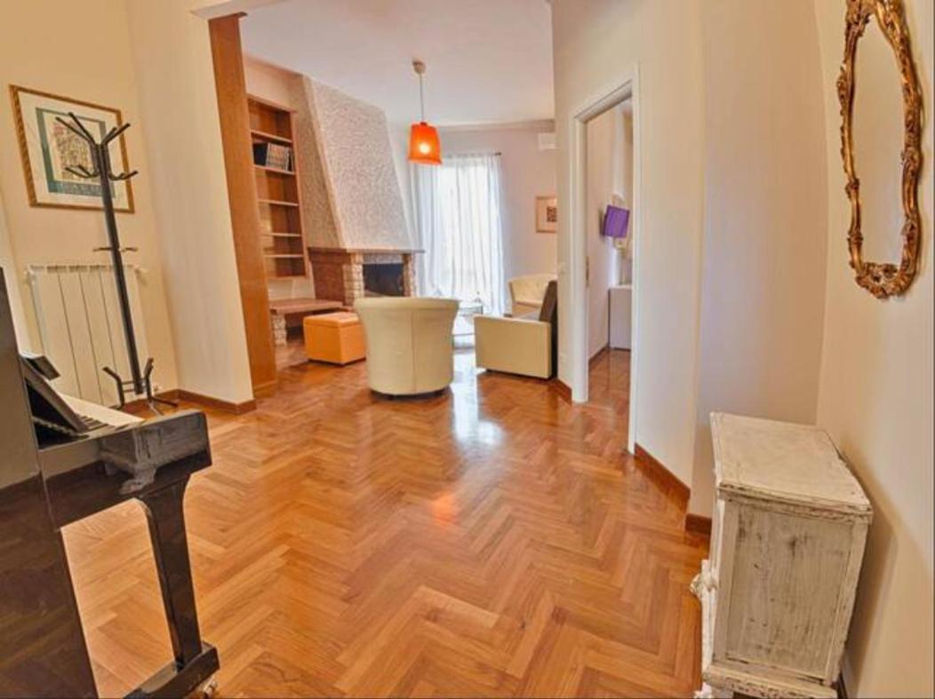 Key Apartment Vatican Wall Roma Exterior foto