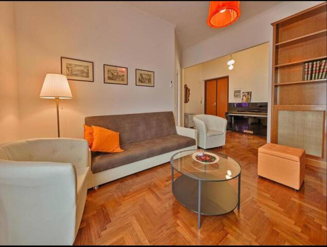 Key Apartment Vatican Wall Roma Exterior foto
