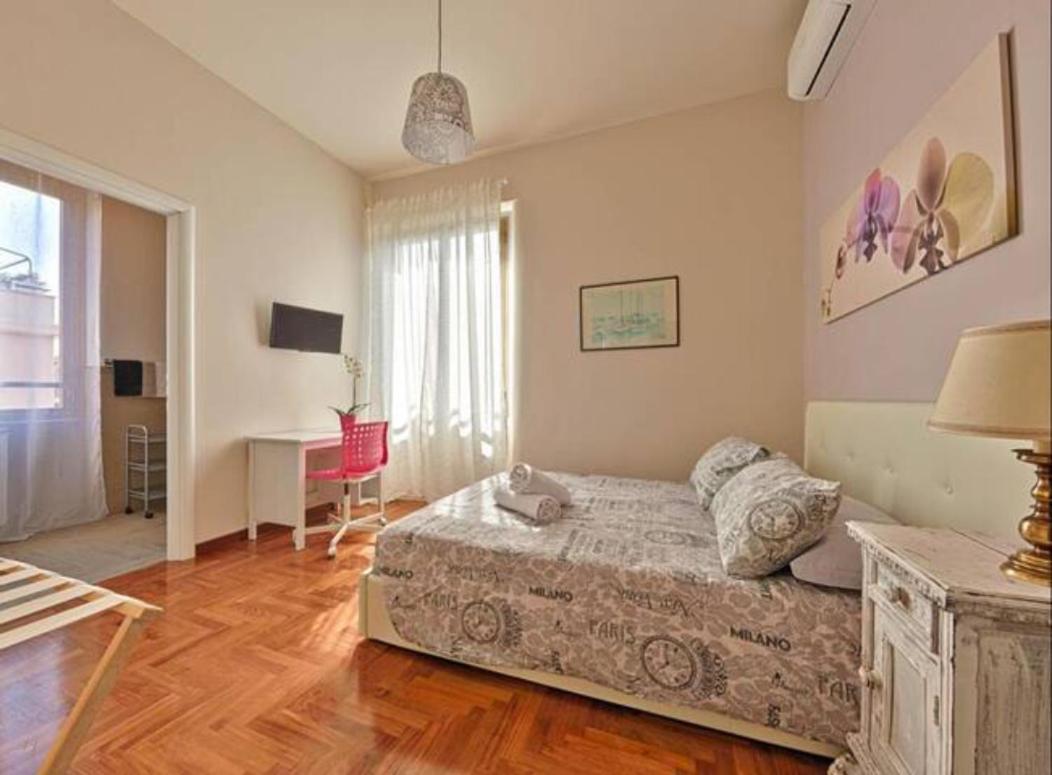 Key Apartment Vatican Wall Roma Exterior foto